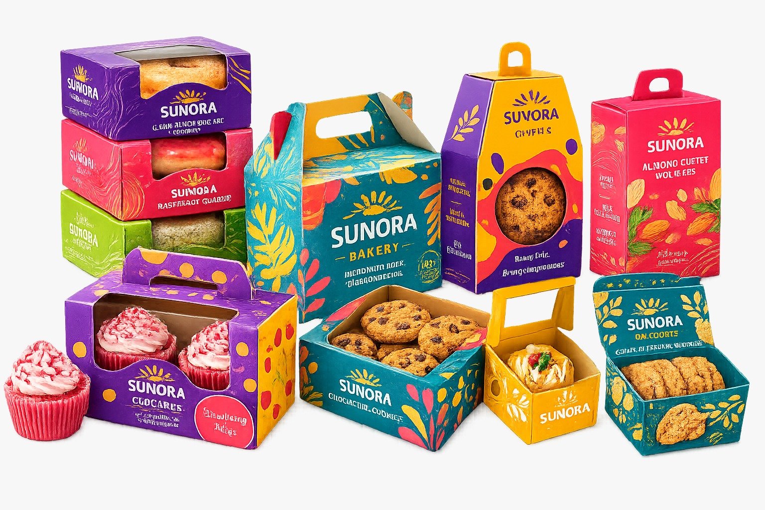 Cookie Box